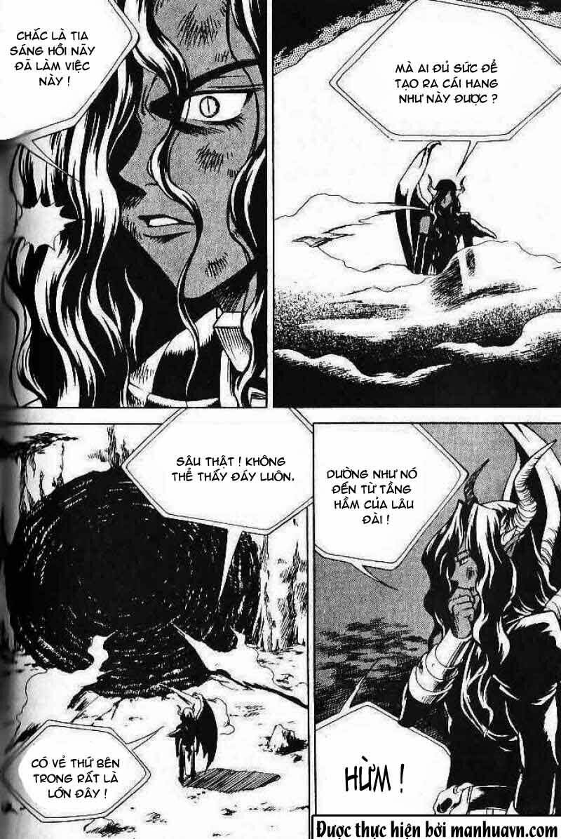 Yureka Lost Saga Chapter 72 - Trang 17