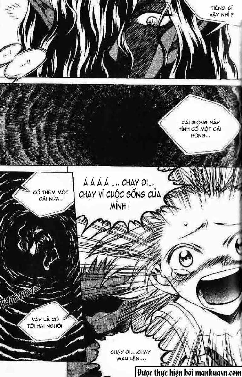 Yureka Lost Saga Chapter 72 - Trang 18