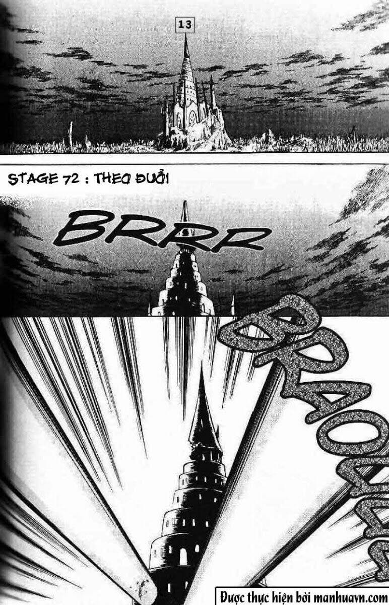 Yureka Lost Saga Chapter 72 - Trang 1