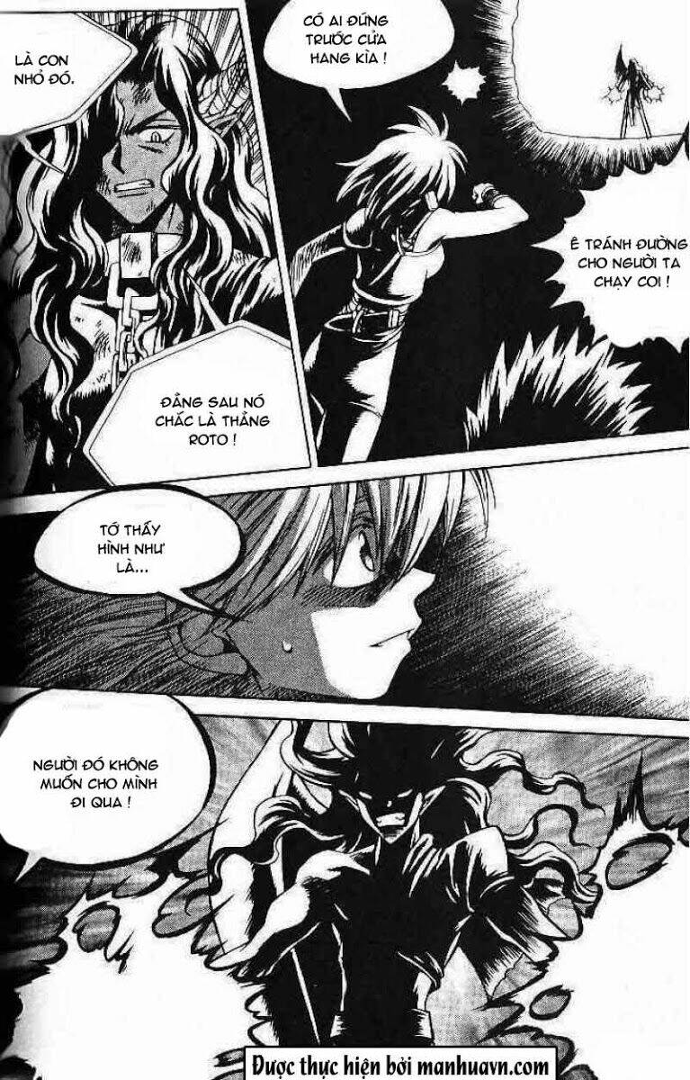 Yureka Lost Saga Chapter 72 - Trang 19