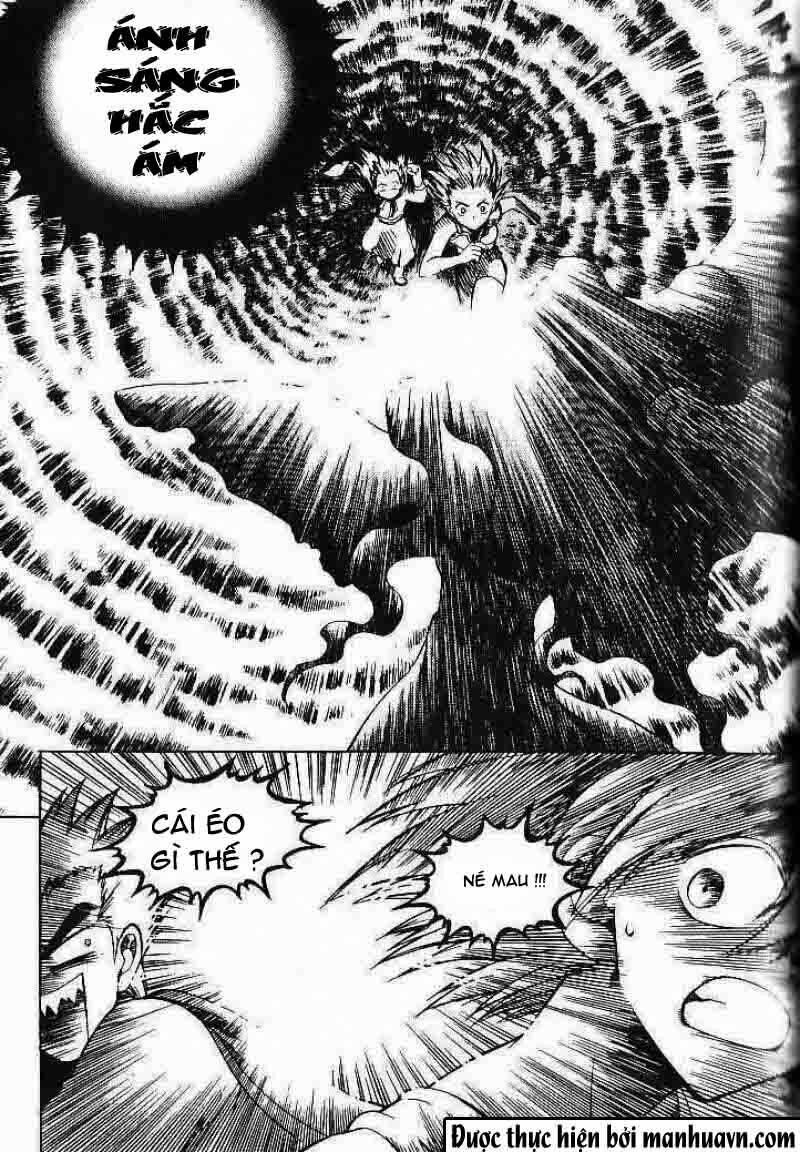 Yureka Lost Saga Chapter 72 - Trang 20