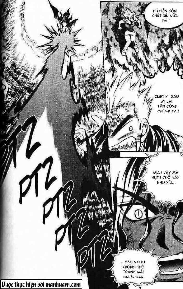 Yureka Lost Saga Chapter 72 - Trang 21