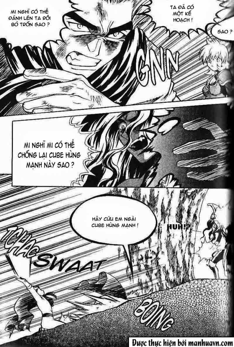 Yureka Lost Saga Chapter 72 - Trang 22