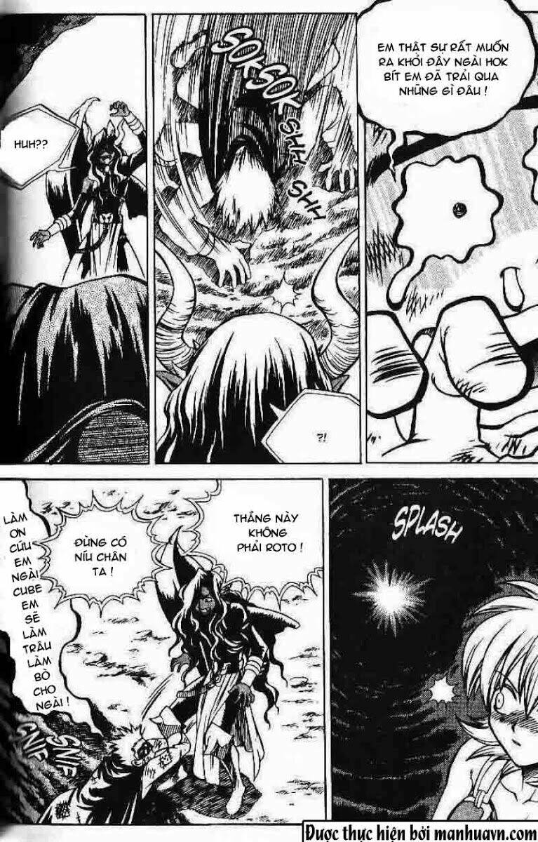 Yureka Lost Saga Chapter 72 - Trang 23