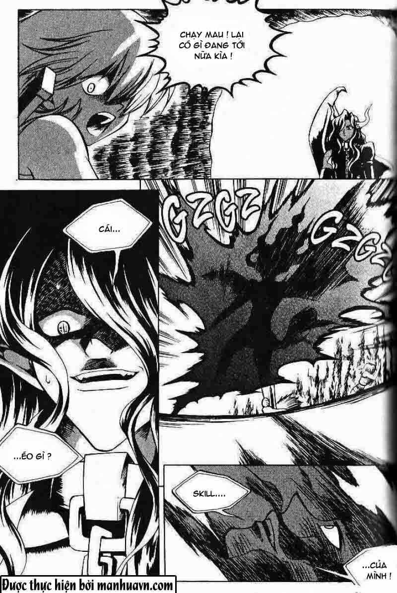 Yureka Lost Saga Chapter 72 - Trang 24