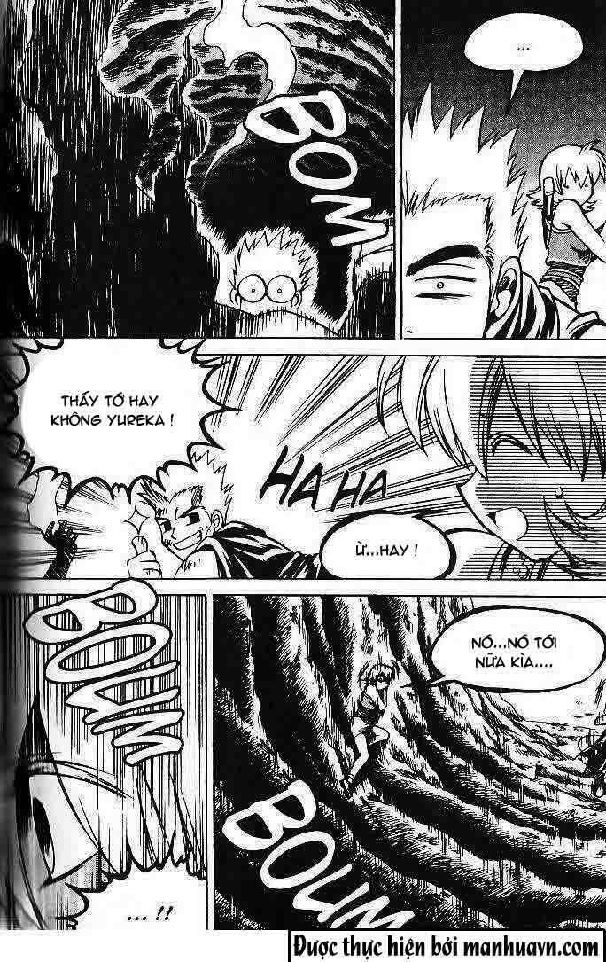 Yureka Lost Saga Chapter 72 - Trang 25