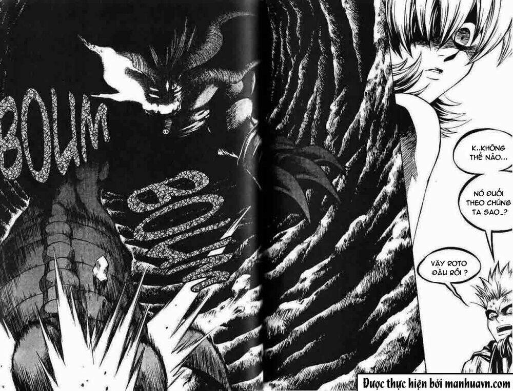 Yureka Lost Saga Chapter 72 - Trang 26