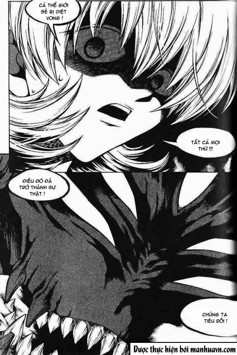 Yureka Lost Saga Chapter 72 - Trang 27