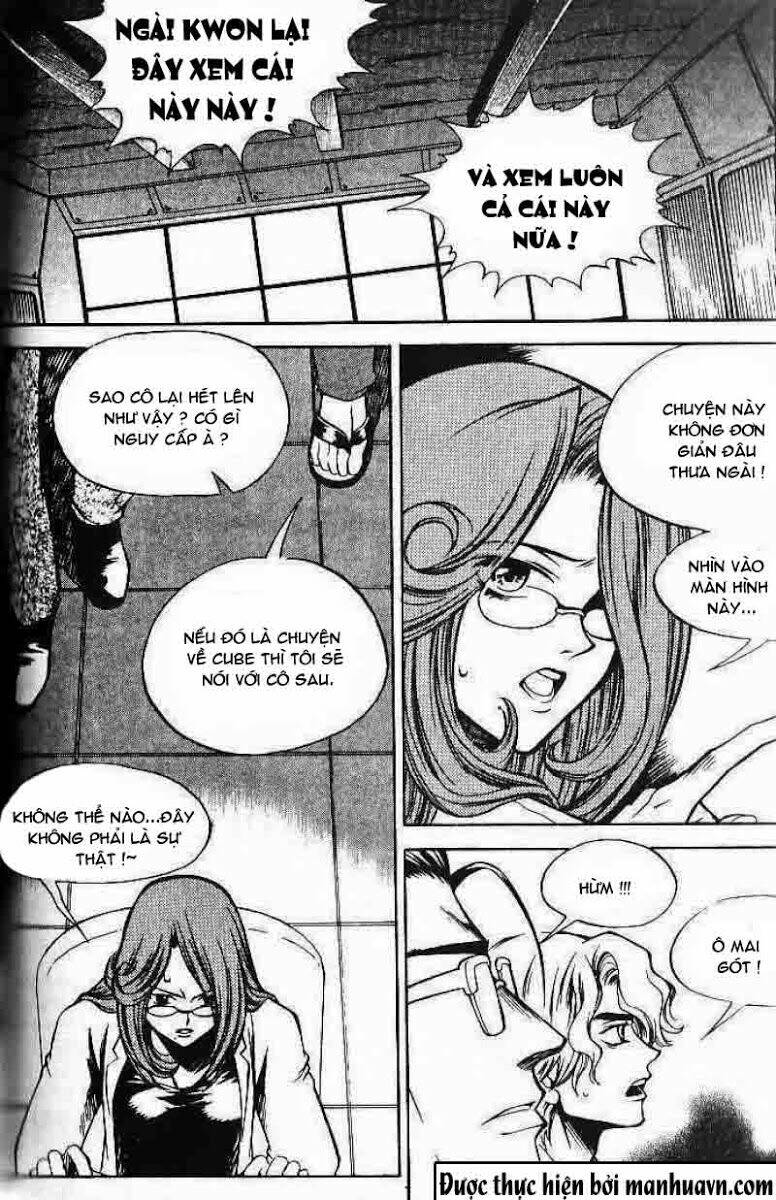 Yureka Lost Saga Chapter 72 - Trang 28