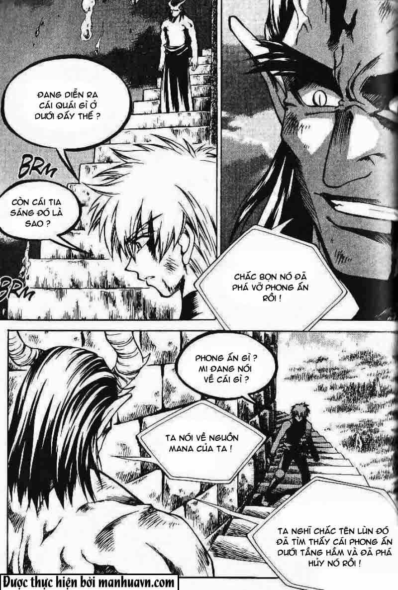 Yureka Lost Saga Chapter 72 - Trang 4