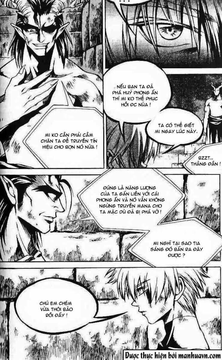 Yureka Lost Saga Chapter 72 - Trang 5