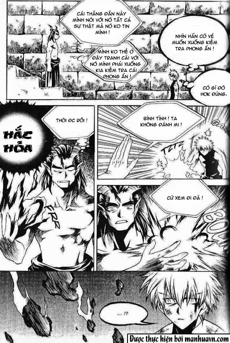 Yureka Lost Saga Chapter 72 - Trang 6