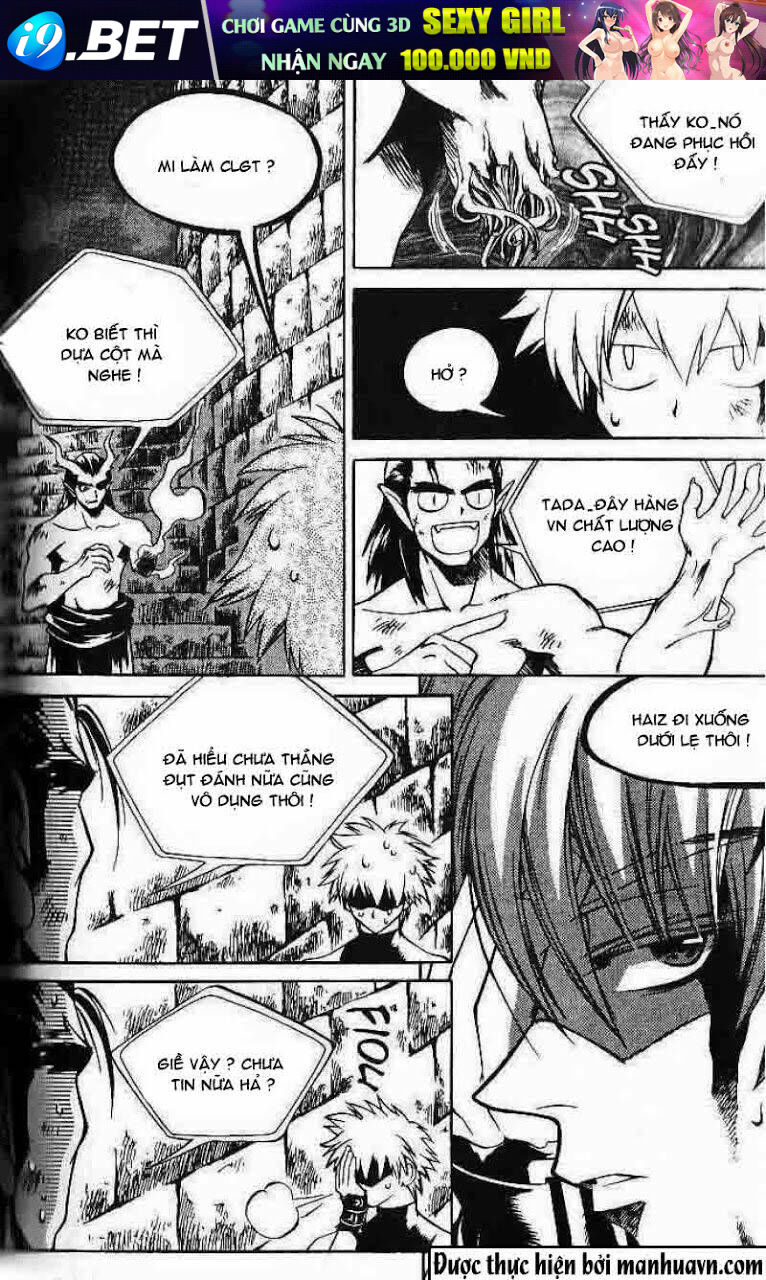 Yureka Lost Saga Chapter 72 - Trang 7