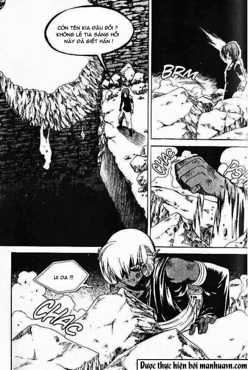 Yureka Lost Saga Chapter 73 - Trang 9