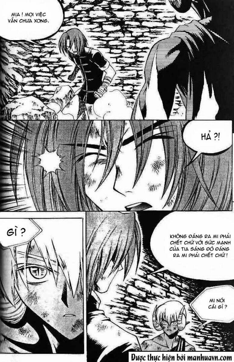 Yureka Lost Saga Chapter 73 - Trang 10