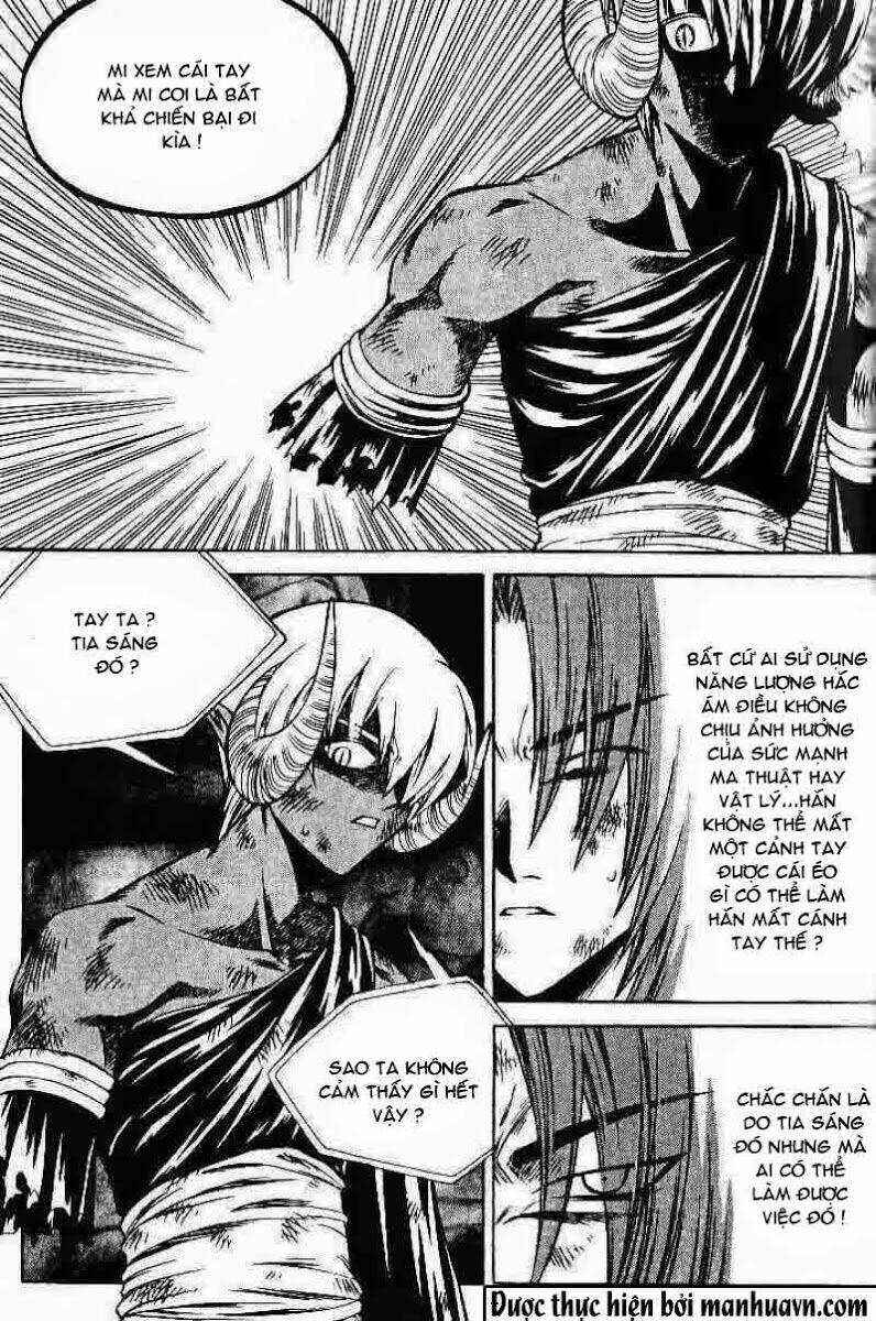 Yureka Lost Saga Chapter 73 - Trang 11