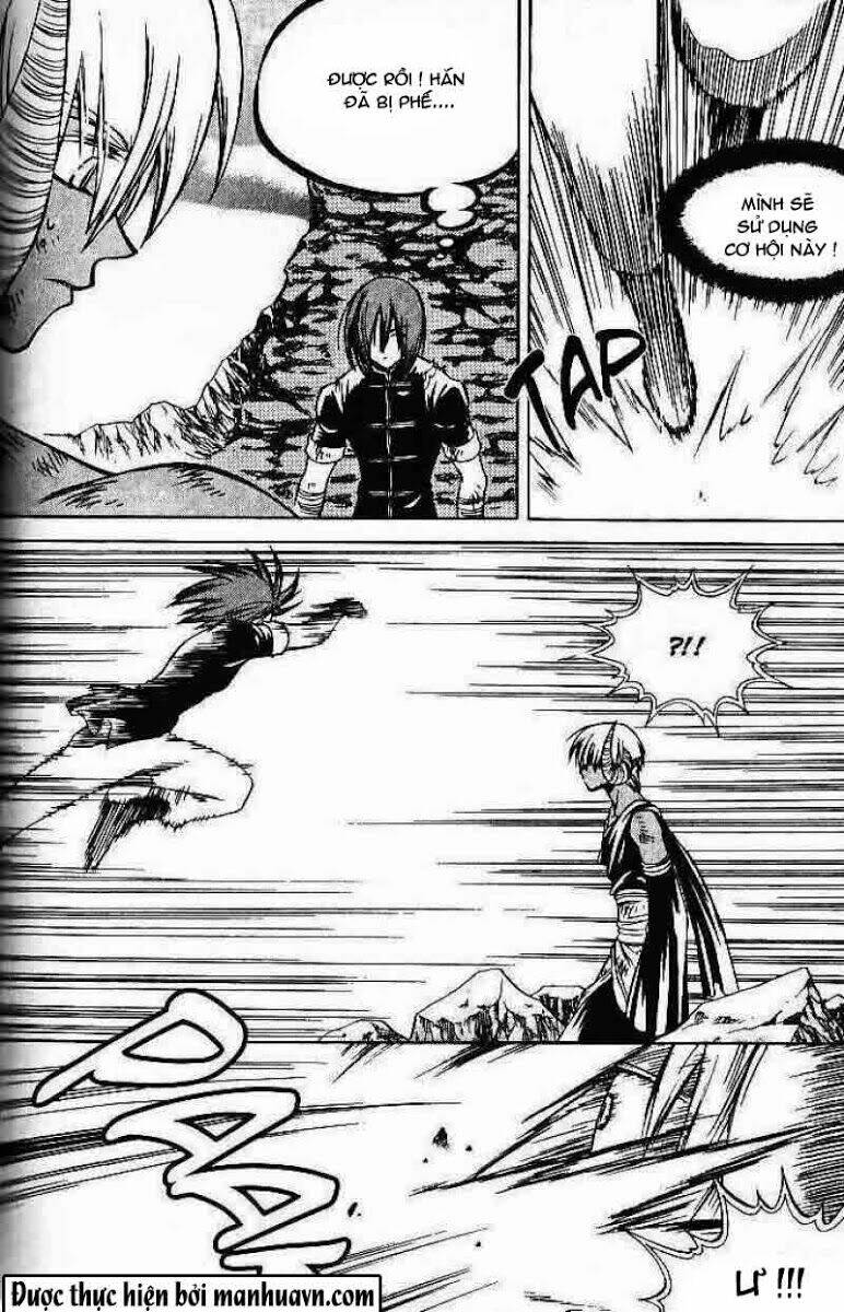 Yureka Lost Saga Chapter 73 - Trang 12