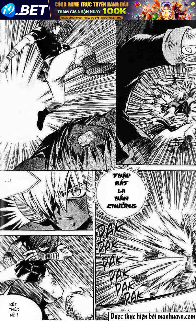 Yureka Lost Saga Chapter 73 - Trang 13