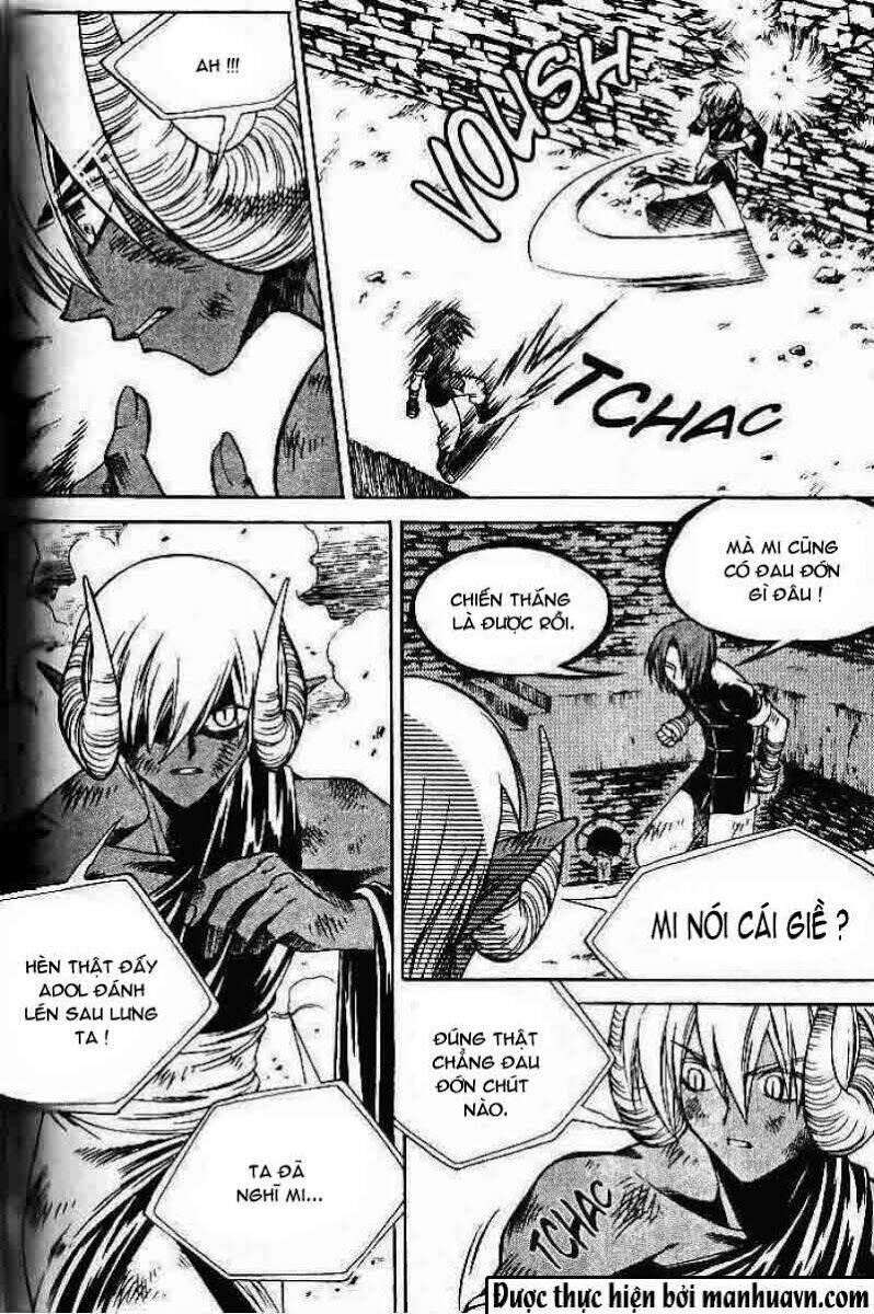 Yureka Lost Saga Chapter 73 - Trang 14