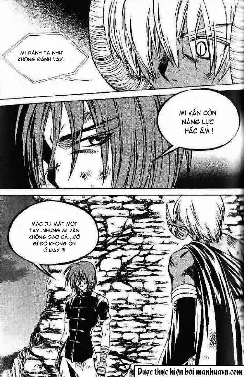 Yureka Lost Saga Chapter 73 - Trang 15