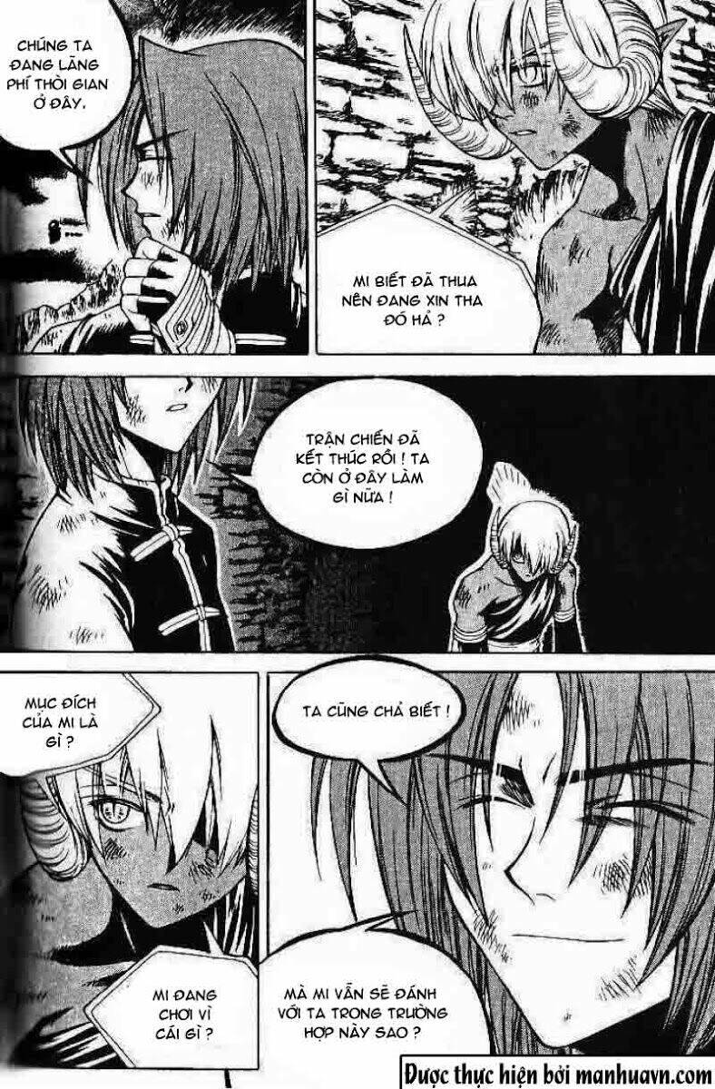 Yureka Lost Saga Chapter 73 - Trang 16