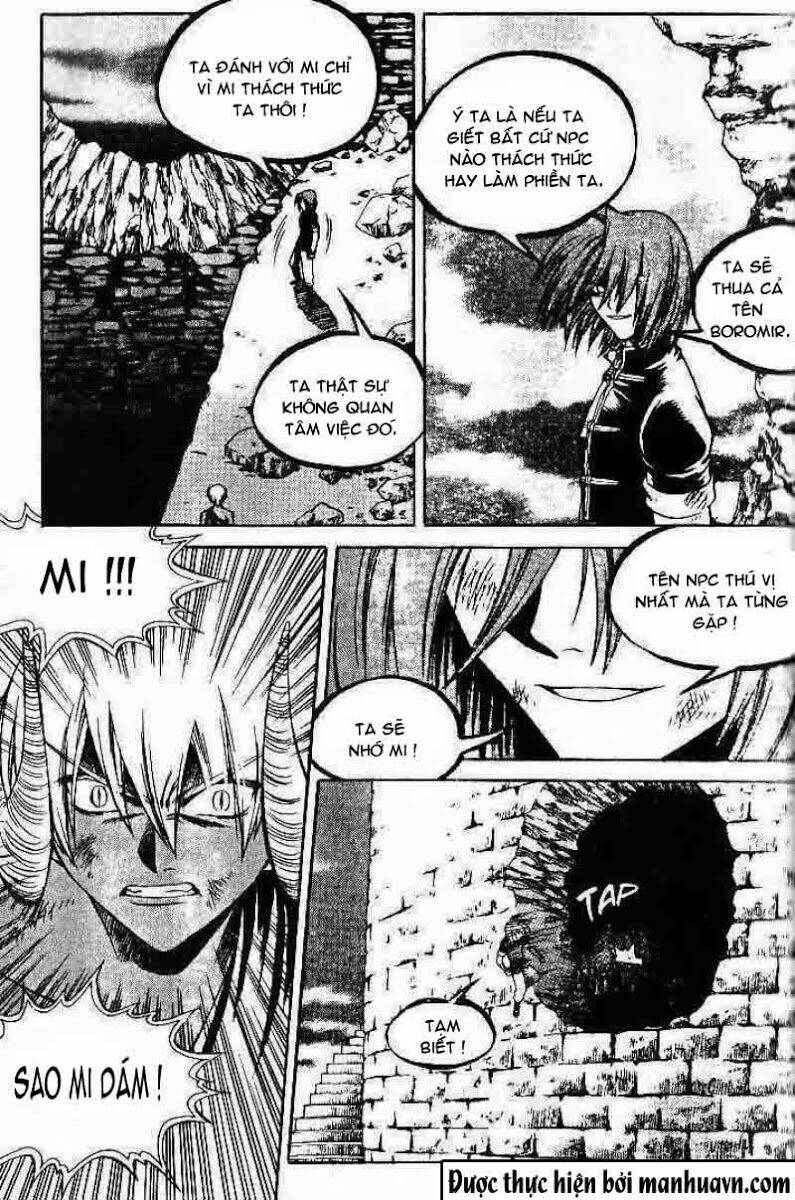 Yureka Lost Saga Chapter 73 - Trang 17