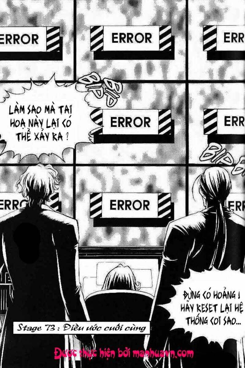 Yureka Lost Saga Chapter 73 - Trang 1