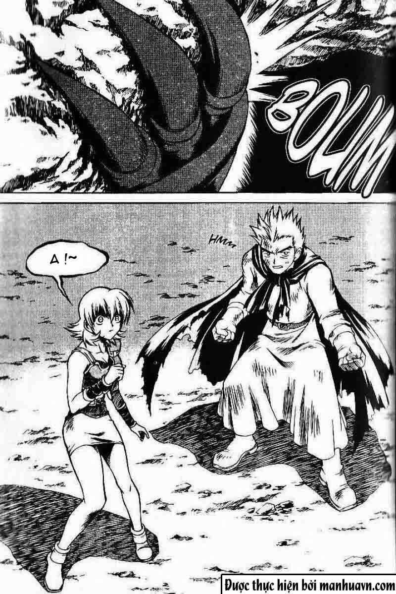 Yureka Lost Saga Chapter 73 - Trang 19