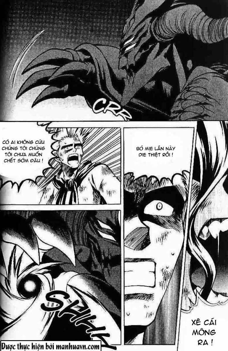 Yureka Lost Saga Chapter 73 - Trang 22