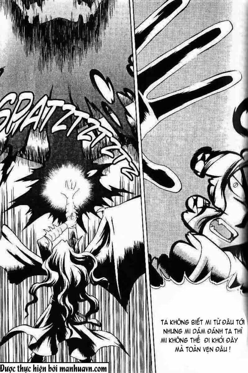 Yureka Lost Saga Chapter 73 - Trang 23