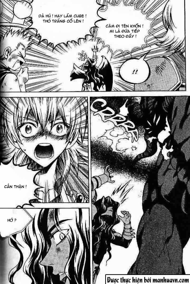 Yureka Lost Saga Chapter 73 - Trang 24