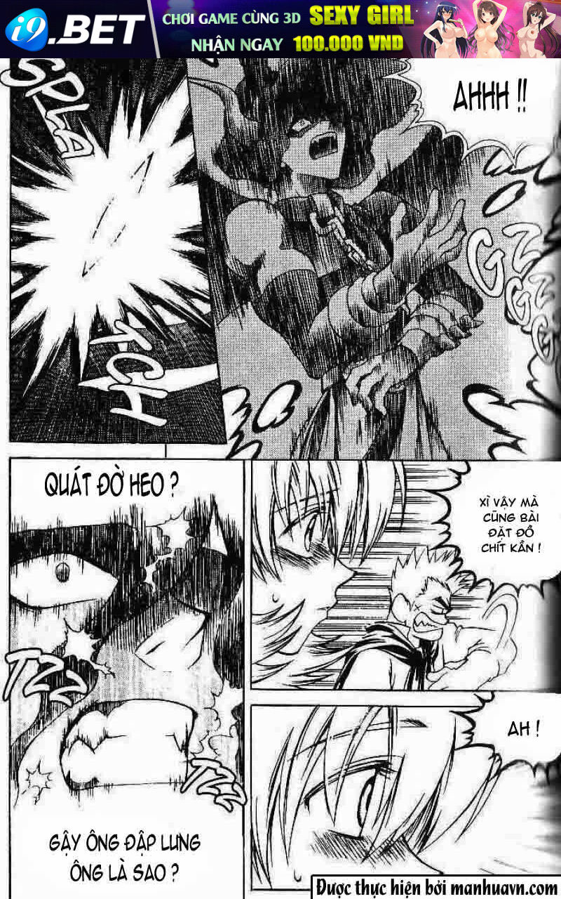 Yureka Lost Saga Chapter 73 - Trang 25