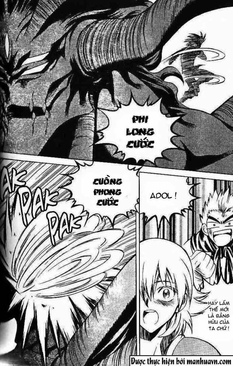 Yureka Lost Saga Chapter 73 - Trang 26