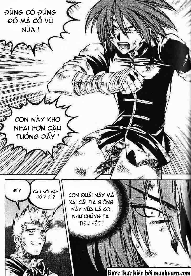 Yureka Lost Saga Chapter 73 - Trang 27