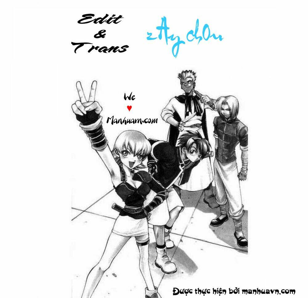 Yureka Lost Saga Chapter 73 - Trang 28