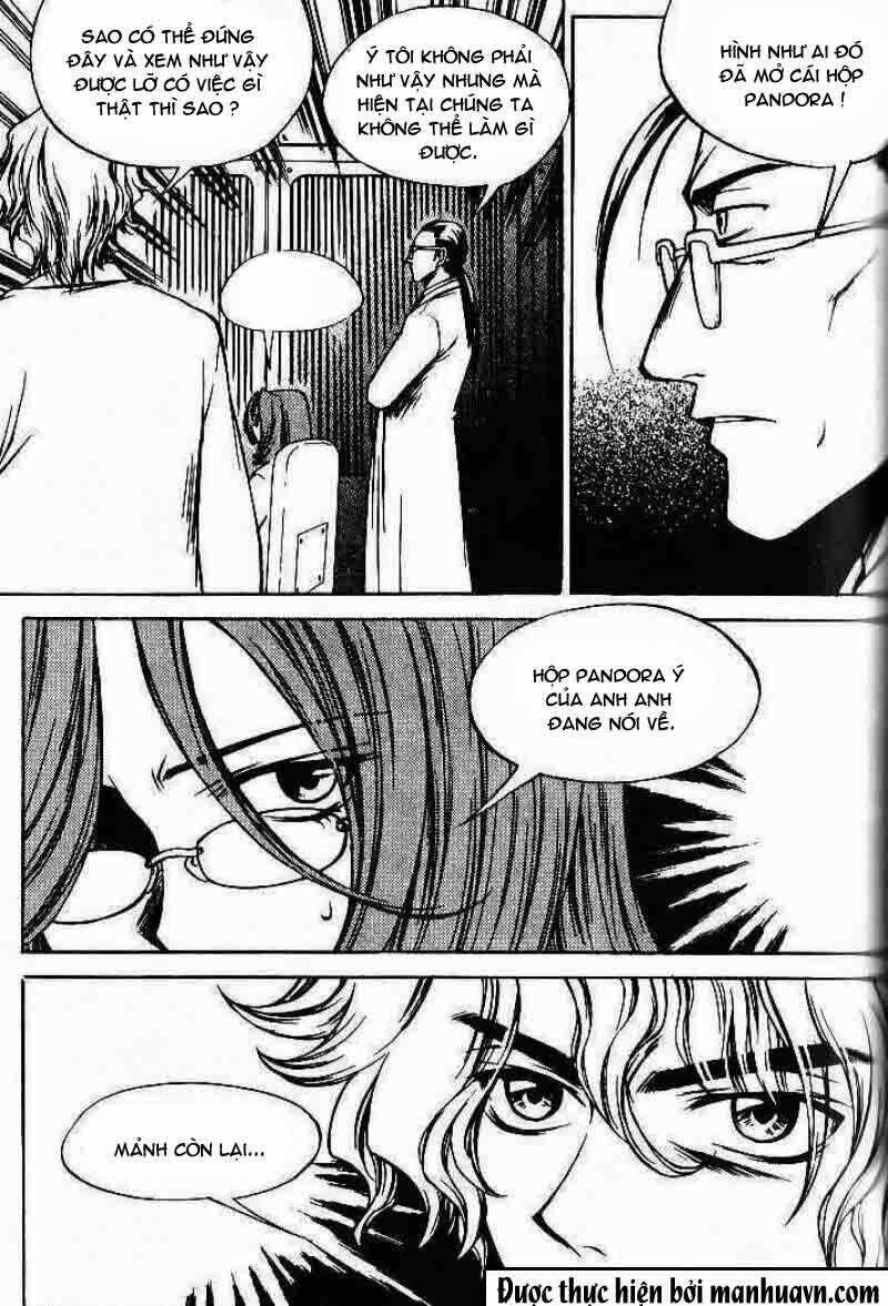 Yureka Lost Saga Chapter 73 - Trang 3