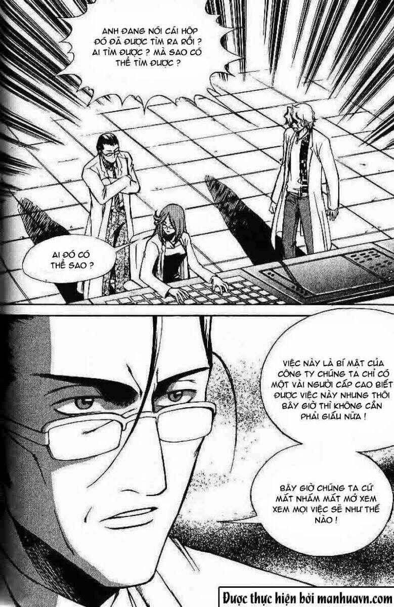 Yureka Lost Saga Chapter 73 - Trang 4