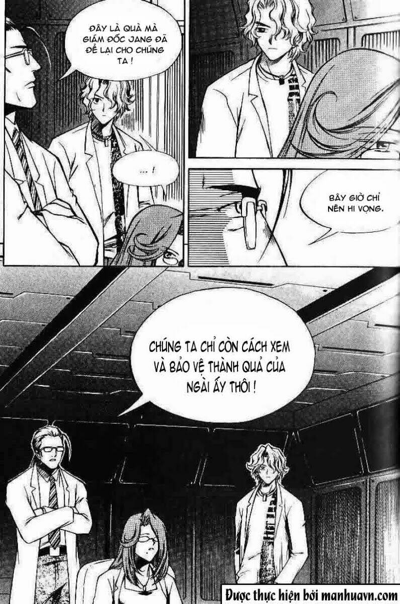Yureka Lost Saga Chapter 73 - Trang 5