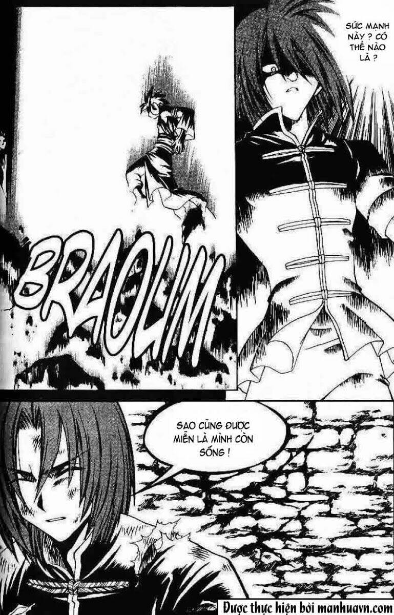 Yureka Lost Saga Chapter 73 - Trang 7