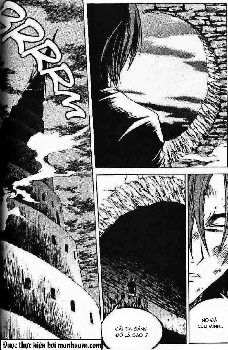 Yureka Lost Saga Chapter 73 - Trang 8