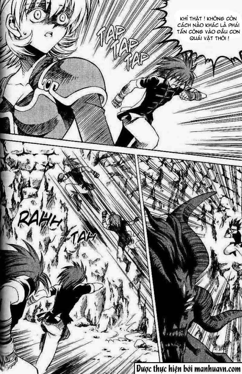 Yureka Lost Saga Chapter 74 - Trang 9