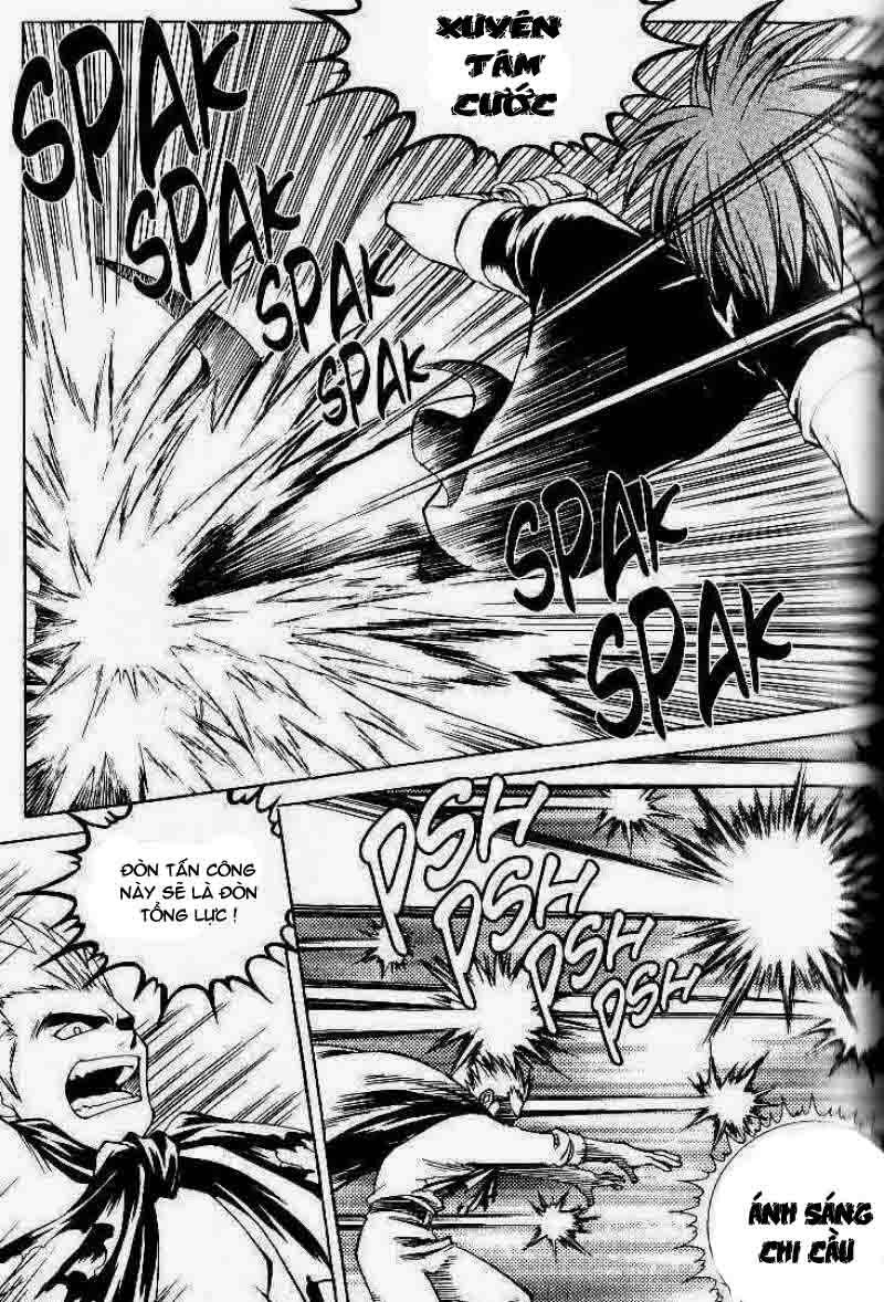 Yureka Lost Saga Chapter 74 - Trang 10