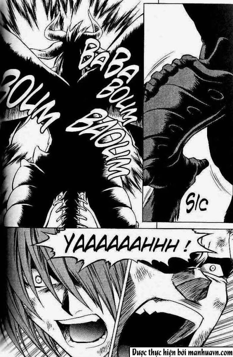 Yureka Lost Saga Chapter 74 - Trang 11