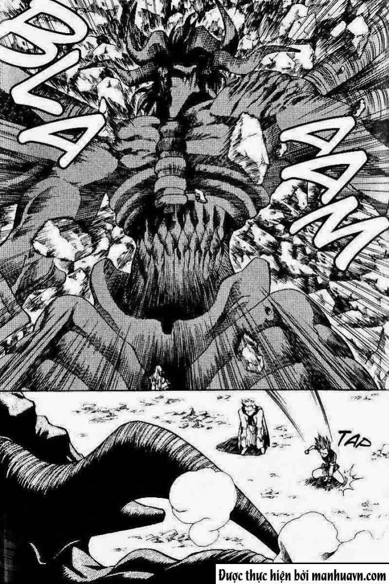 Yureka Lost Saga Chapter 74 - Trang 12