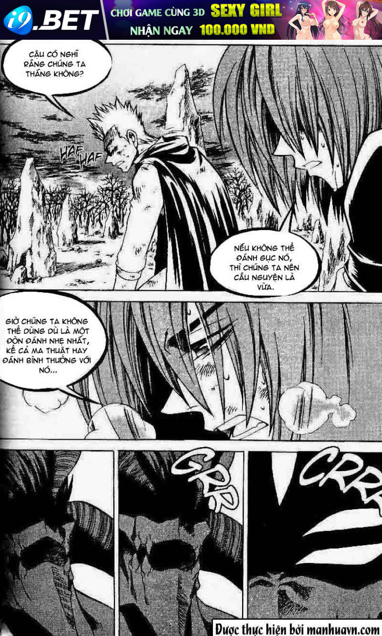 Yureka Lost Saga Chapter 74 - Trang 13