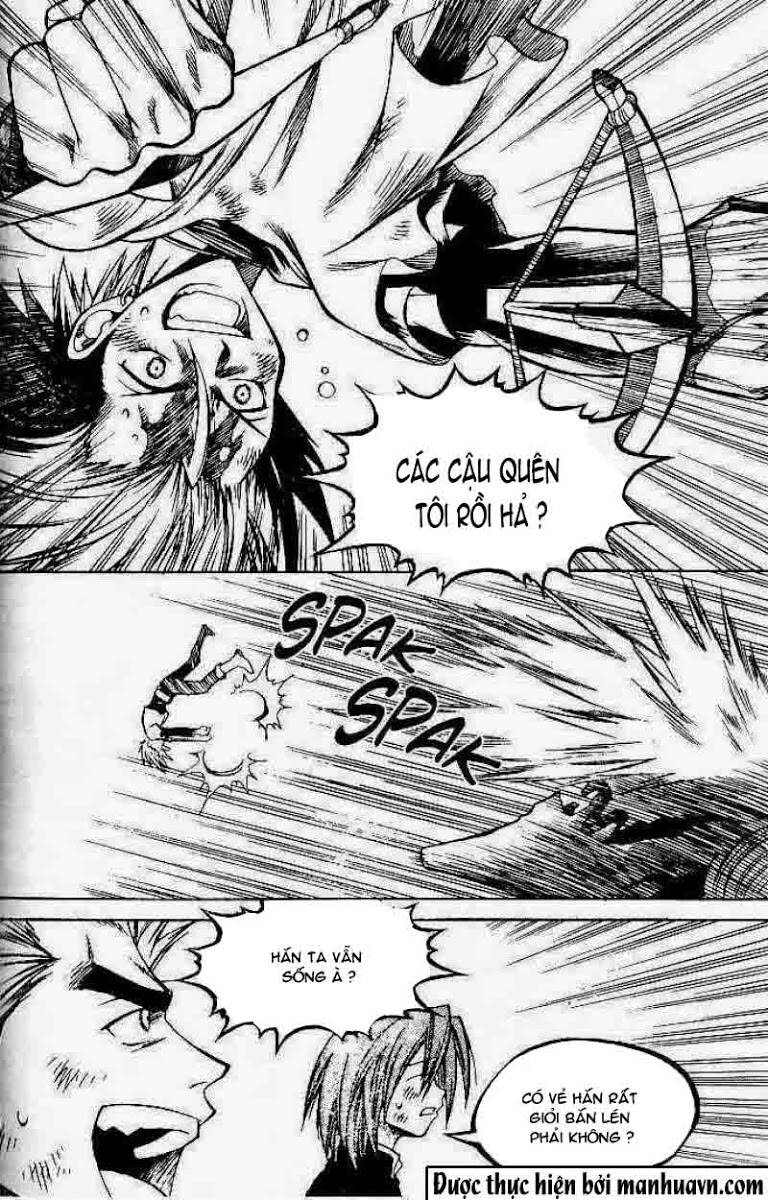 Yureka Lost Saga Chapter 74 - Trang 15