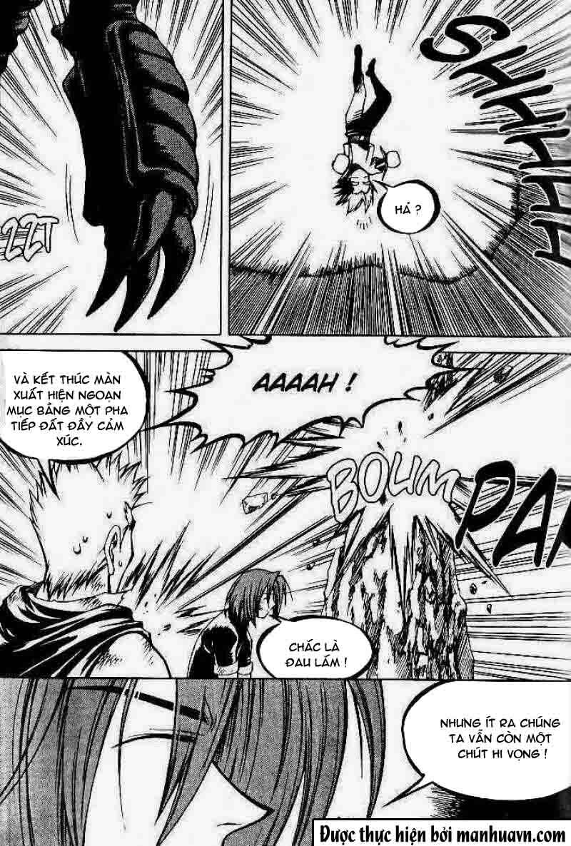 Yureka Lost Saga Chapter 74 - Trang 16