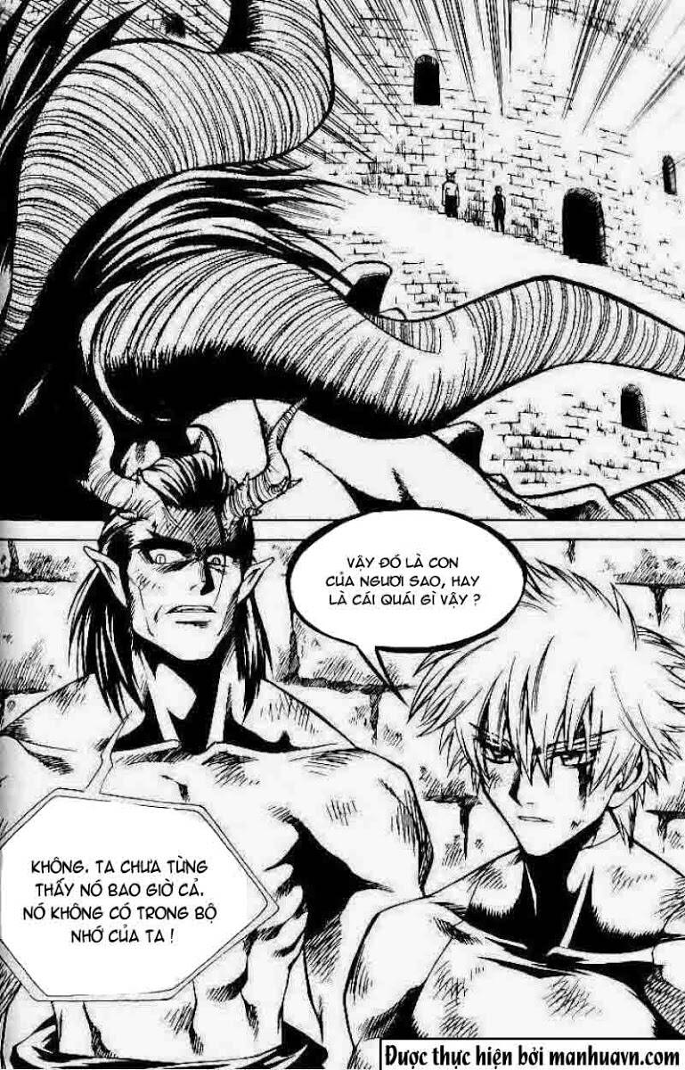 Yureka Lost Saga Chapter 74 - Trang 17