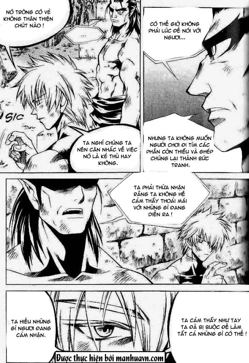 Yureka Lost Saga Chapter 74 - Trang 18