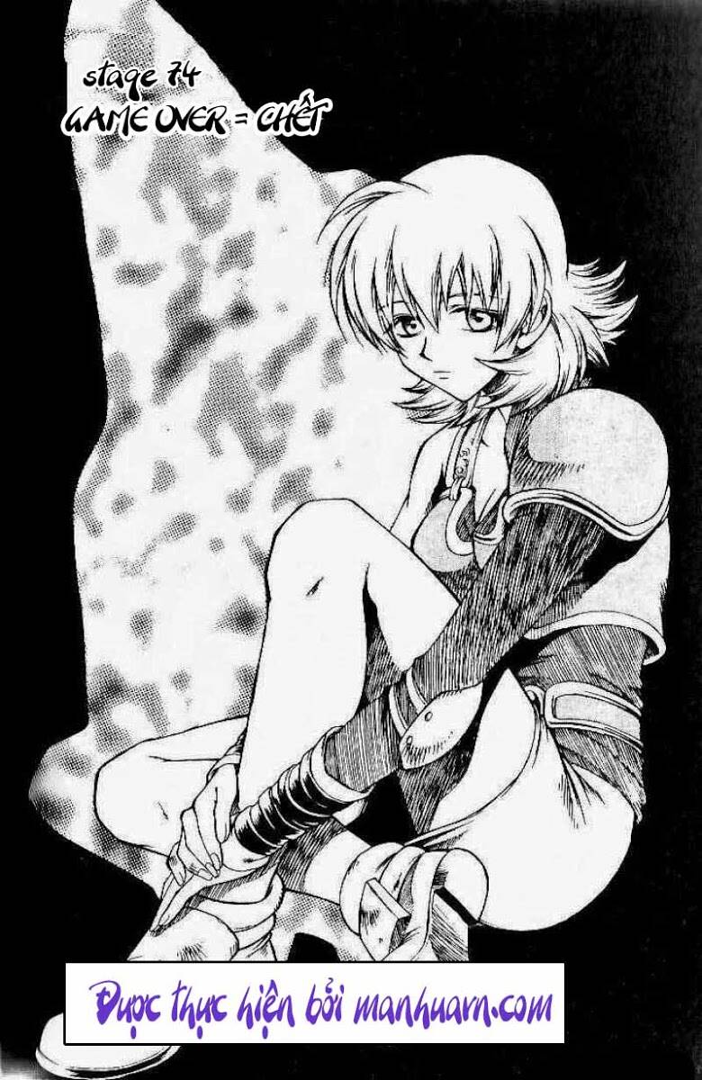 Yureka Lost Saga Chapter 74 - Trang 1